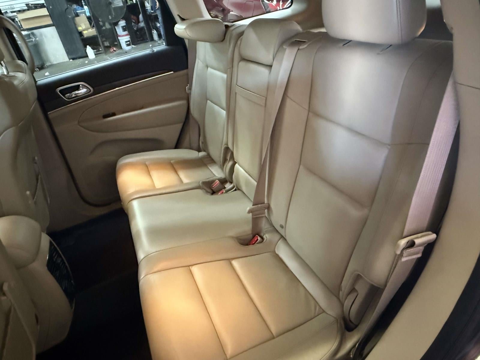 2017 Jeep Grand Cherokee Limited 4x4