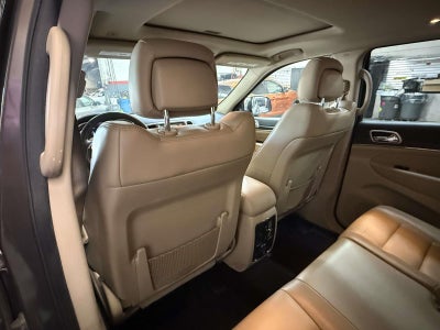 2017 Jeep Grand Cherokee Limited 4x4