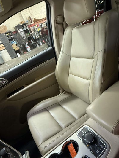 2017 Jeep Grand Cherokee Limited 4x4