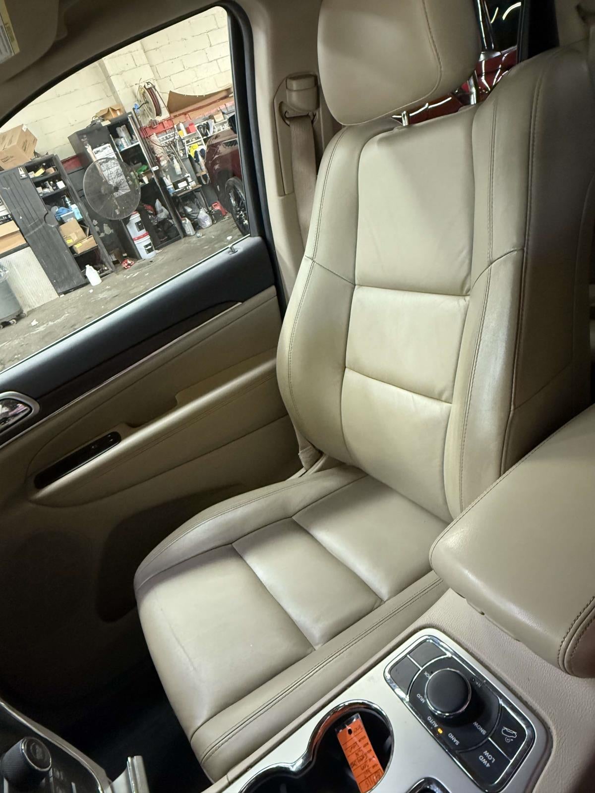 2017 Jeep Grand Cherokee Limited 4x4