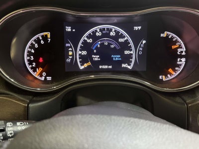 2017 Jeep Grand Cherokee Limited 4x4