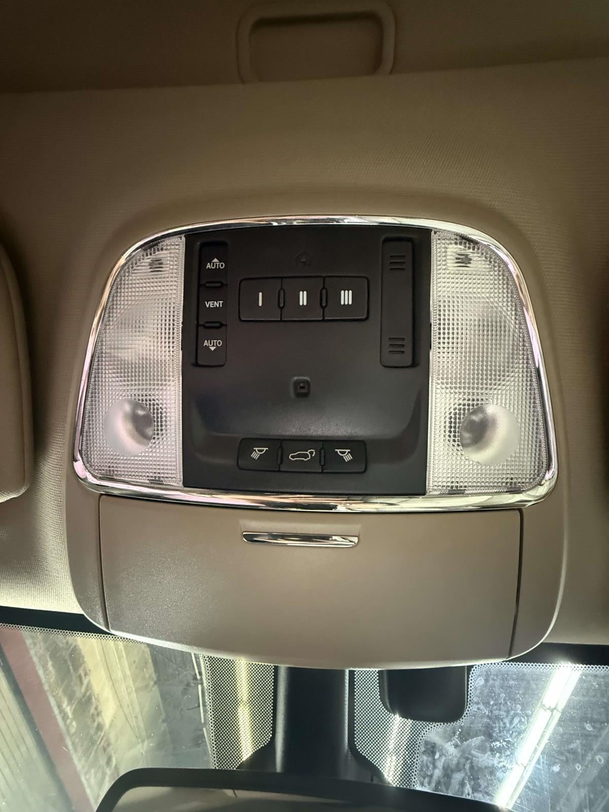 2017 Jeep Grand Cherokee Limited 4x4