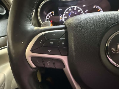 2017 Jeep Grand Cherokee Limited 4x4