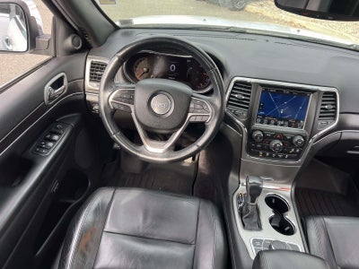 2018 Jeep Grand Cherokee Limited 4x4