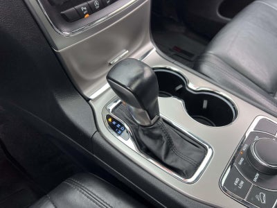 2018 Jeep Grand Cherokee Limited 4x4