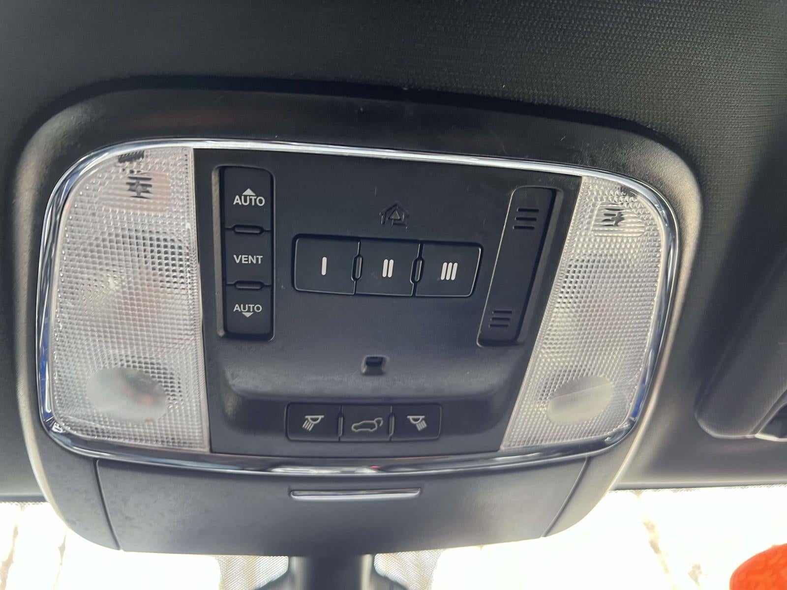 2018 Jeep Grand Cherokee Limited 4x4