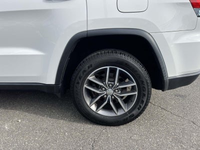 2018 Jeep Grand Cherokee Limited 4x4