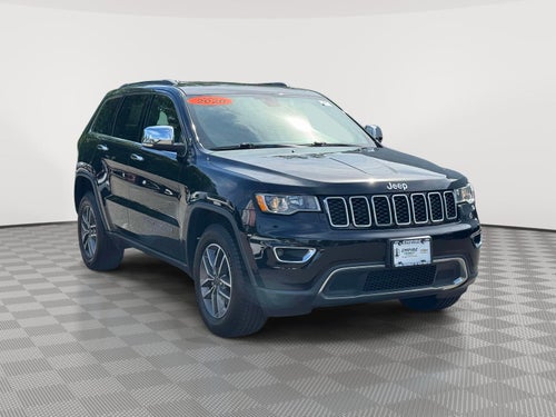2020 Jeep Grand Cherokee Limited 4x4