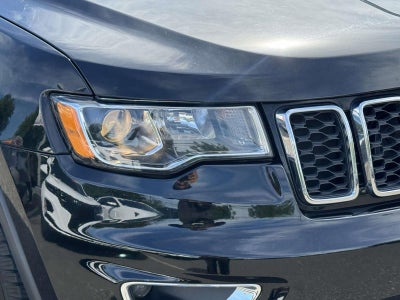 2020 Jeep Grand Cherokee Limited 4x4