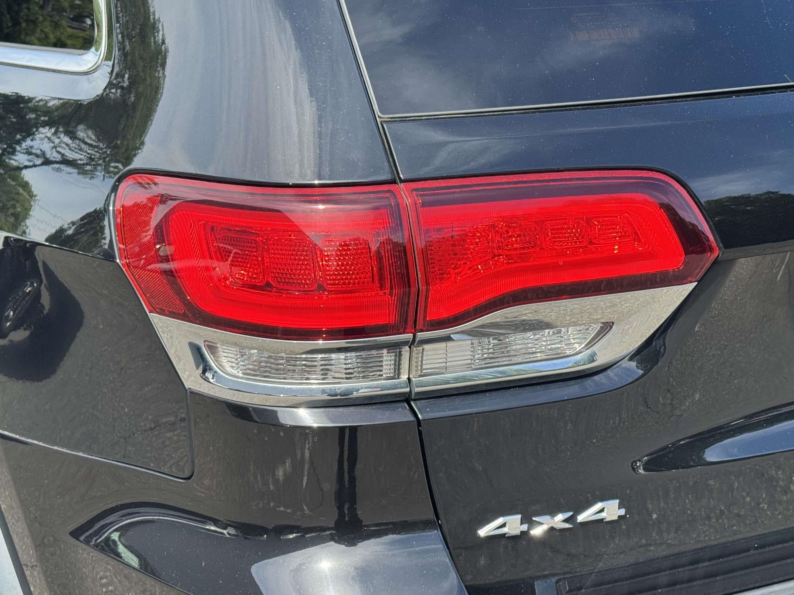 2020 Jeep Grand Cherokee Limited 4x4