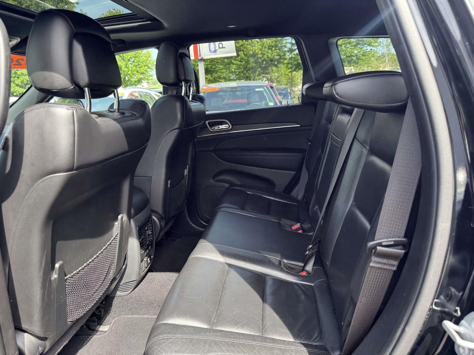 2020 Jeep Grand Cherokee Limited 4x4