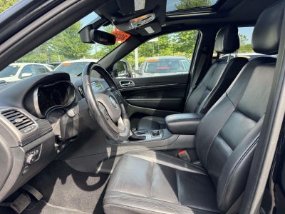 2020 Jeep Grand Cherokee Limited 4x4