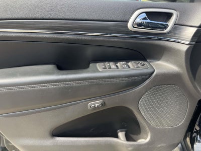 2020 Jeep Grand Cherokee Limited 4x4