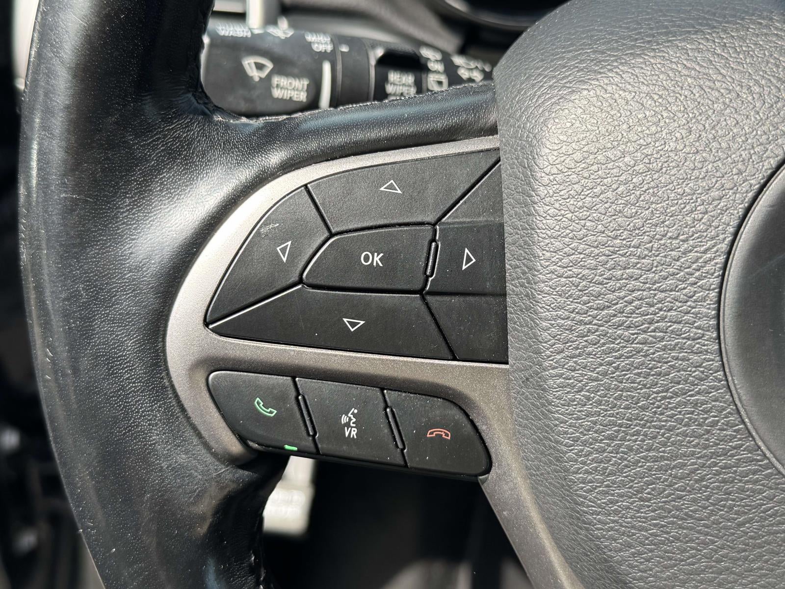 2020 Jeep Grand Cherokee Limited 4x4