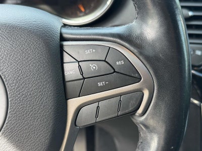 2020 Jeep Grand Cherokee Limited 4x4