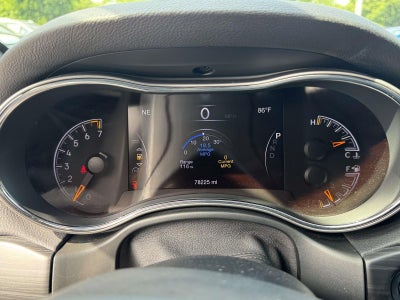2020 Jeep Grand Cherokee Limited 4x4