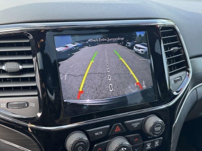2020 Jeep Grand Cherokee Limited 4x4