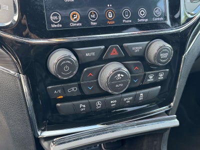 2020 Jeep Grand Cherokee Limited 4x4