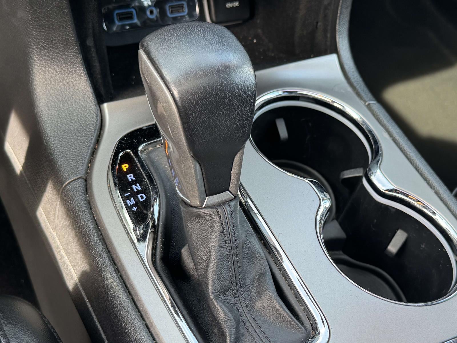 2020 Jeep Grand Cherokee Limited 4x4