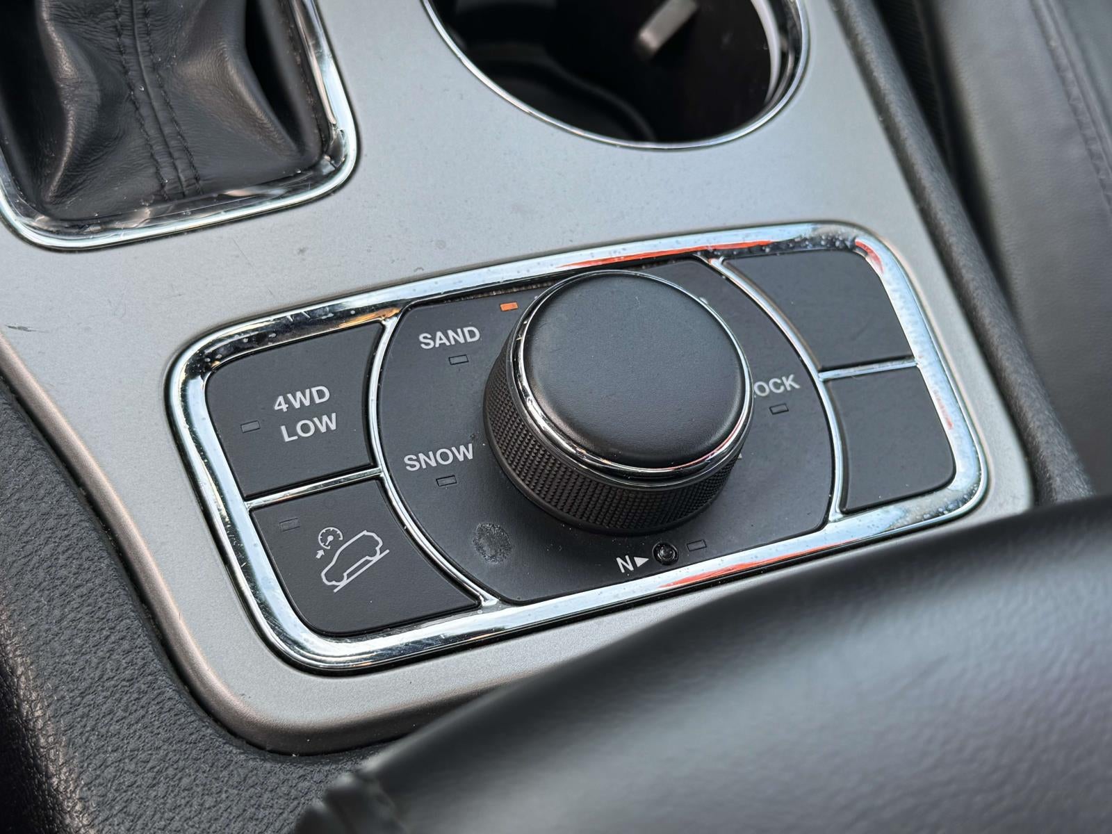 2020 Jeep Grand Cherokee Limited 4x4