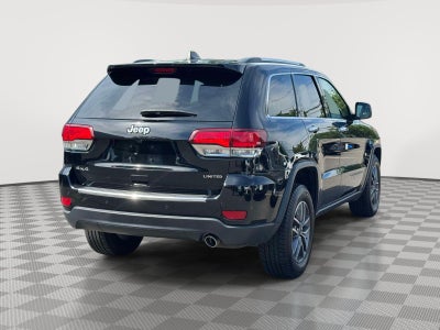 2020 Jeep Grand Cherokee Limited 4x4