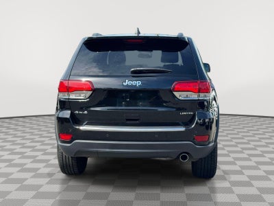 2020 Jeep Grand Cherokee Limited 4x4