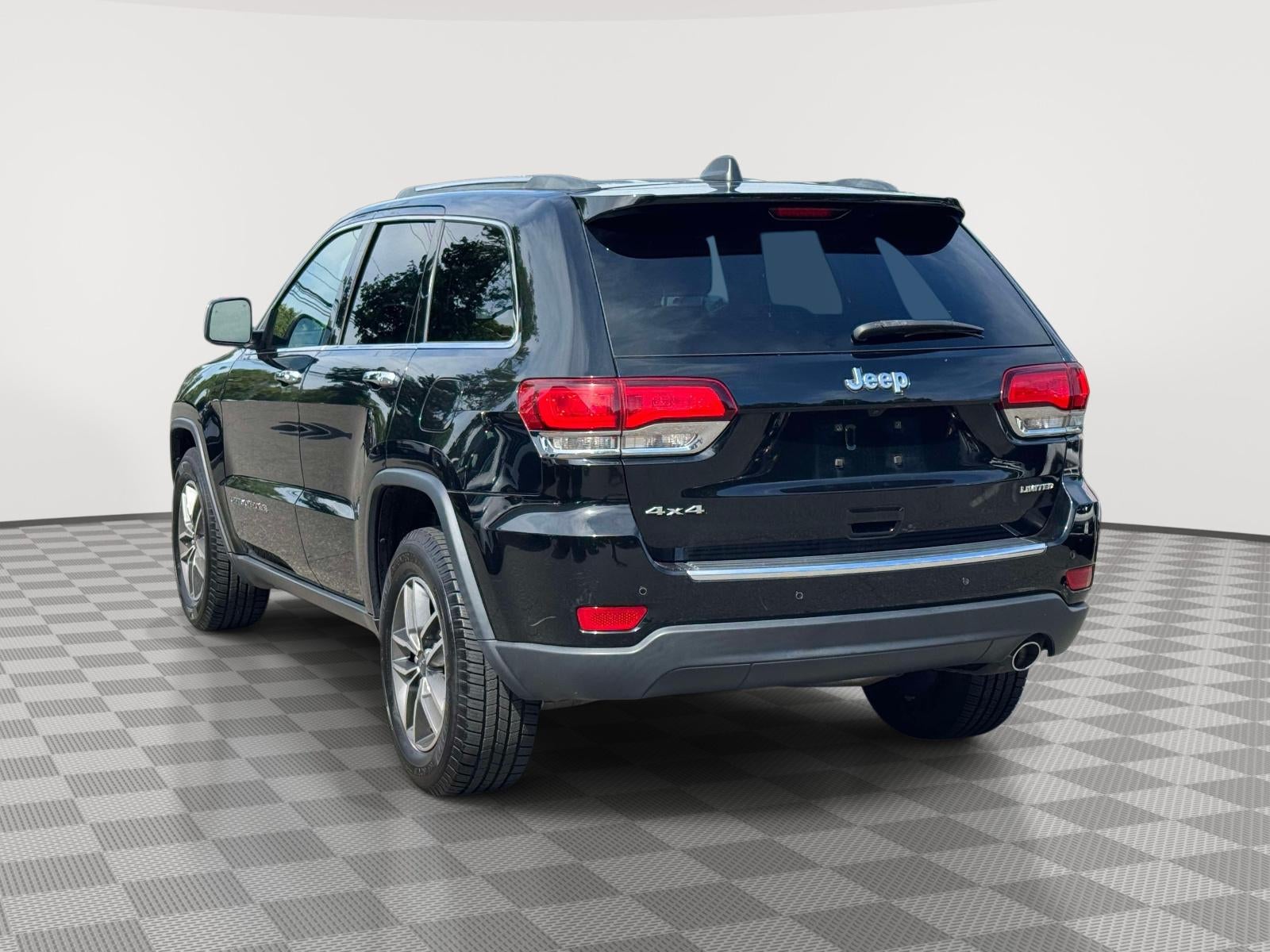 2020 Jeep Grand Cherokee Limited 4x4