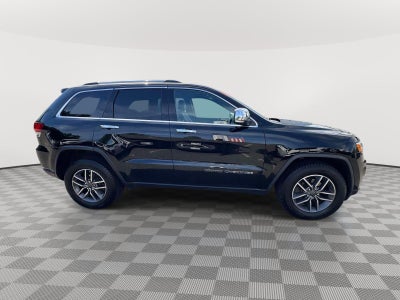 2020 Jeep Grand Cherokee Limited 4x4