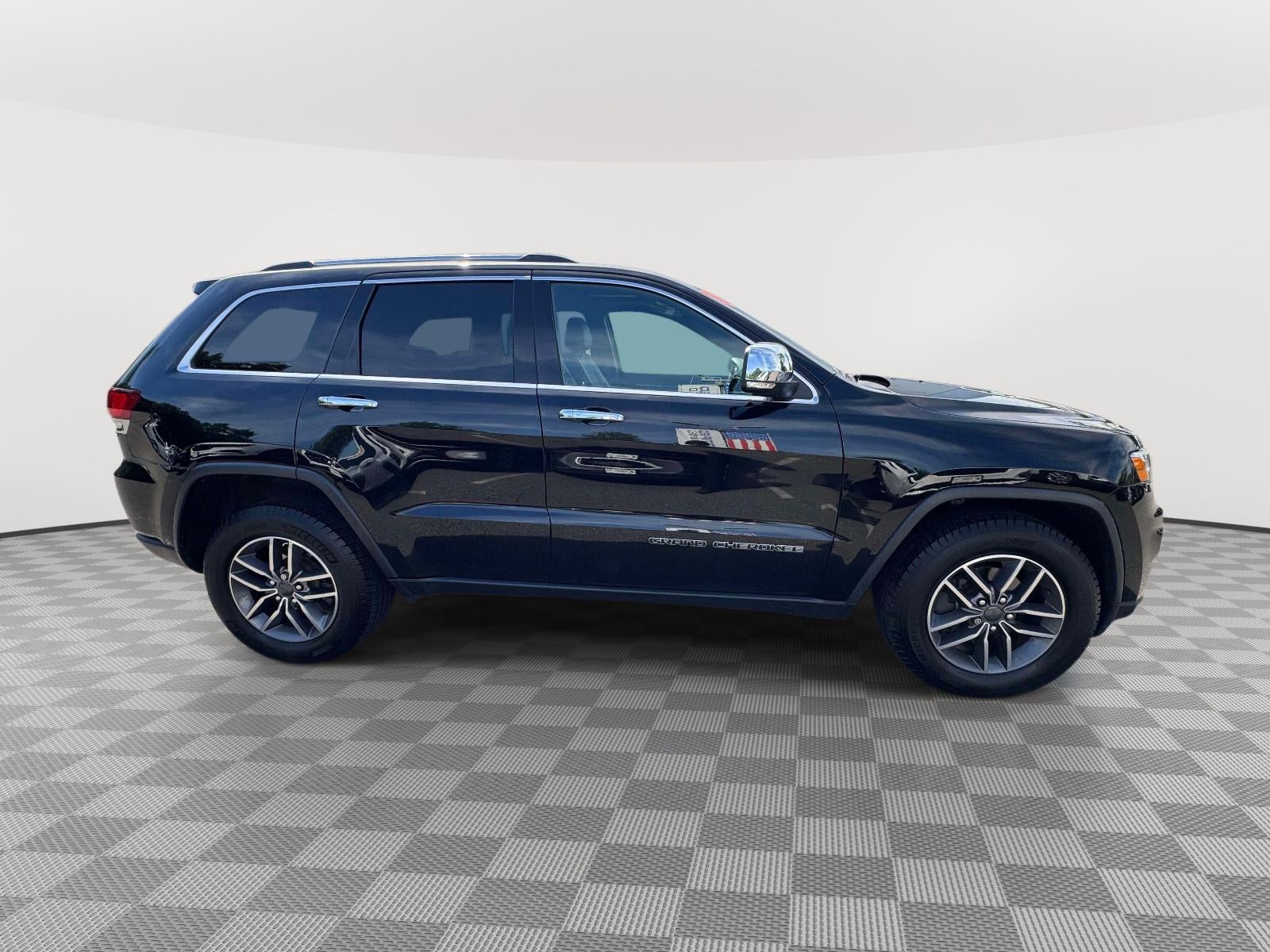 2020 Jeep Grand Cherokee Limited 4x4