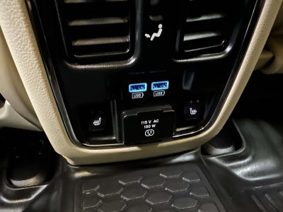 2017 Jeep Grand Cherokee Limited 4x4