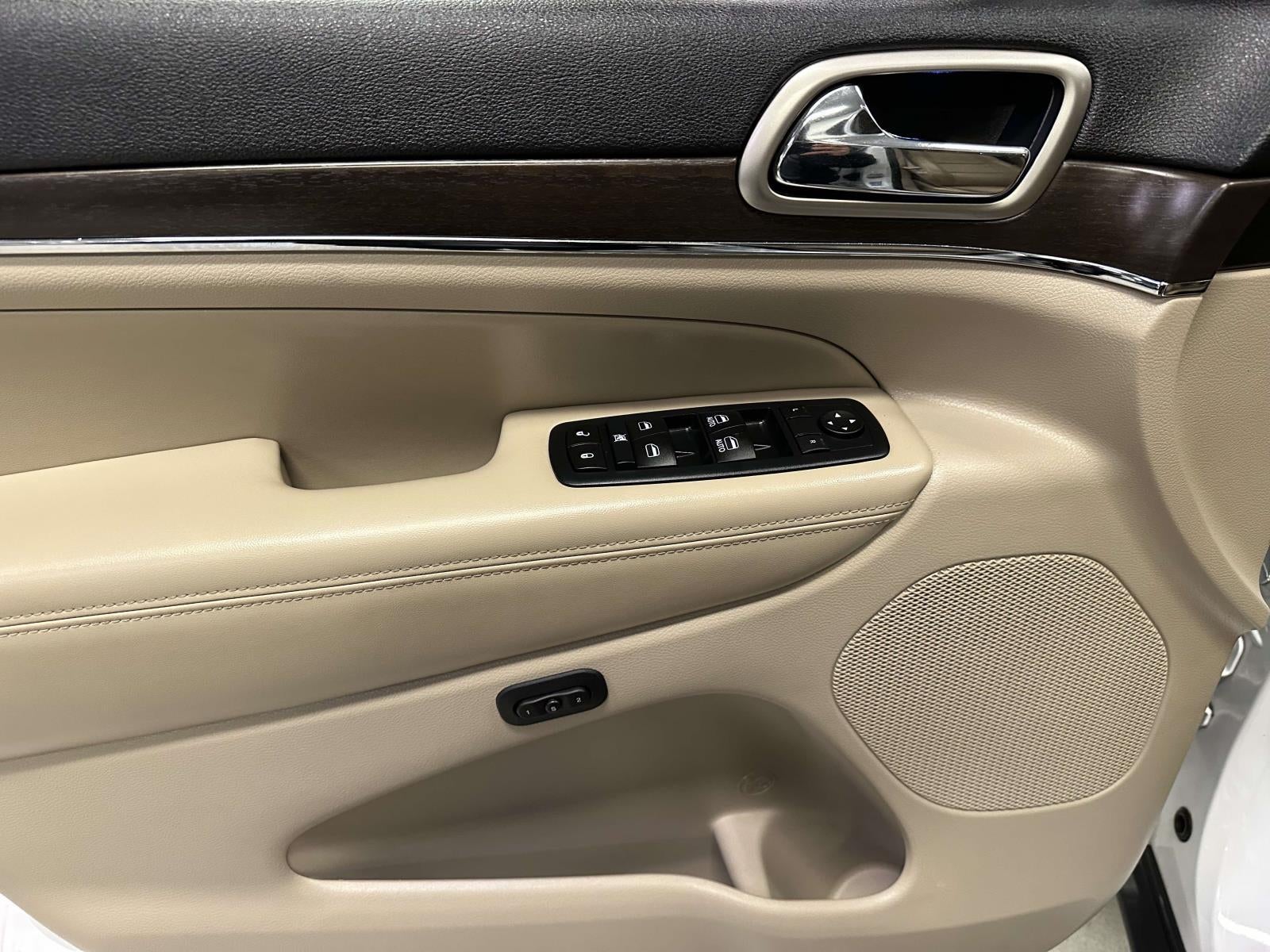 2017 Jeep Grand Cherokee Limited 4x4