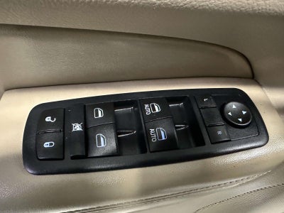 2017 Jeep Grand Cherokee Limited 4x4