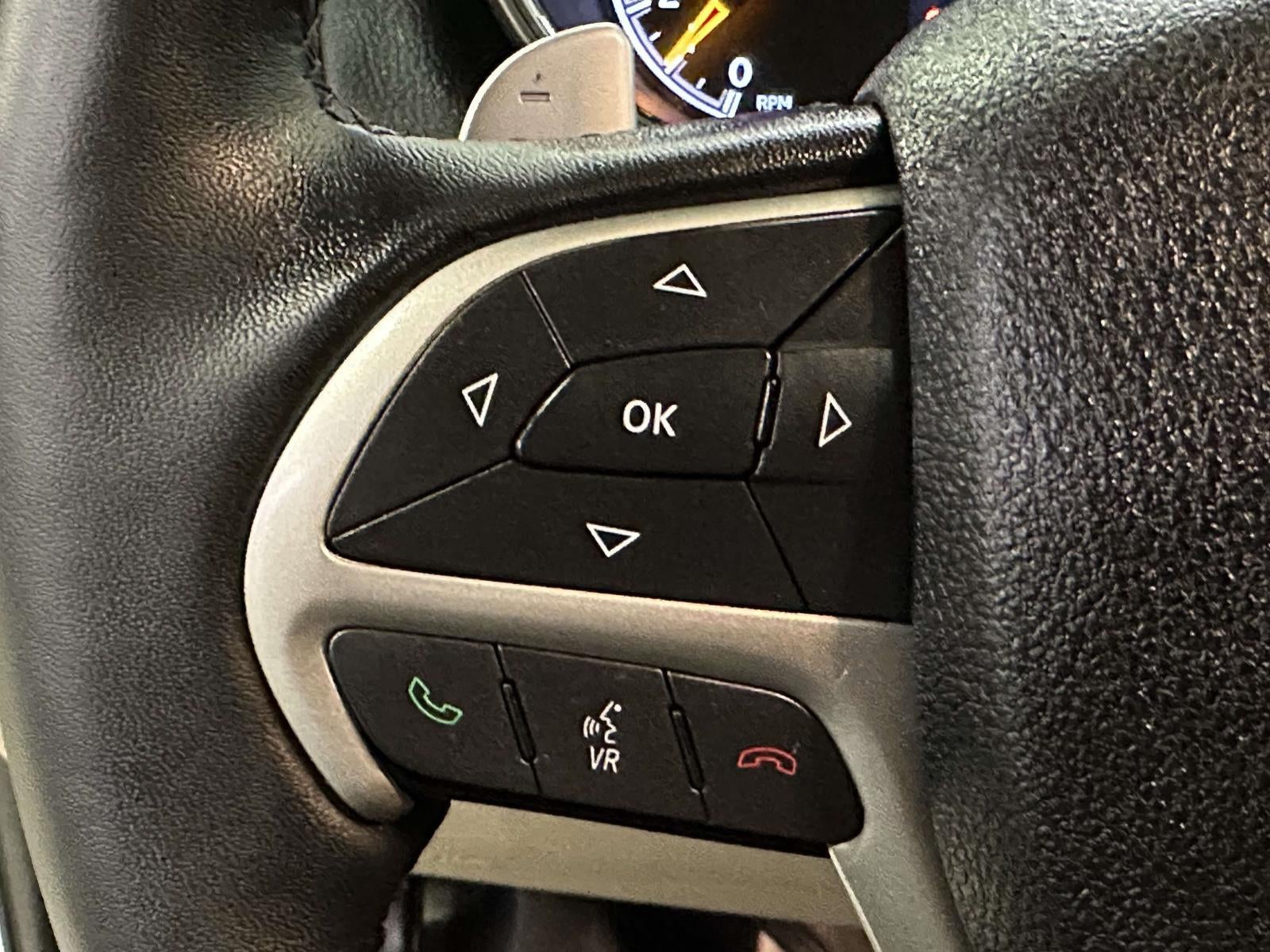 2017 Jeep Grand Cherokee Limited 4x4