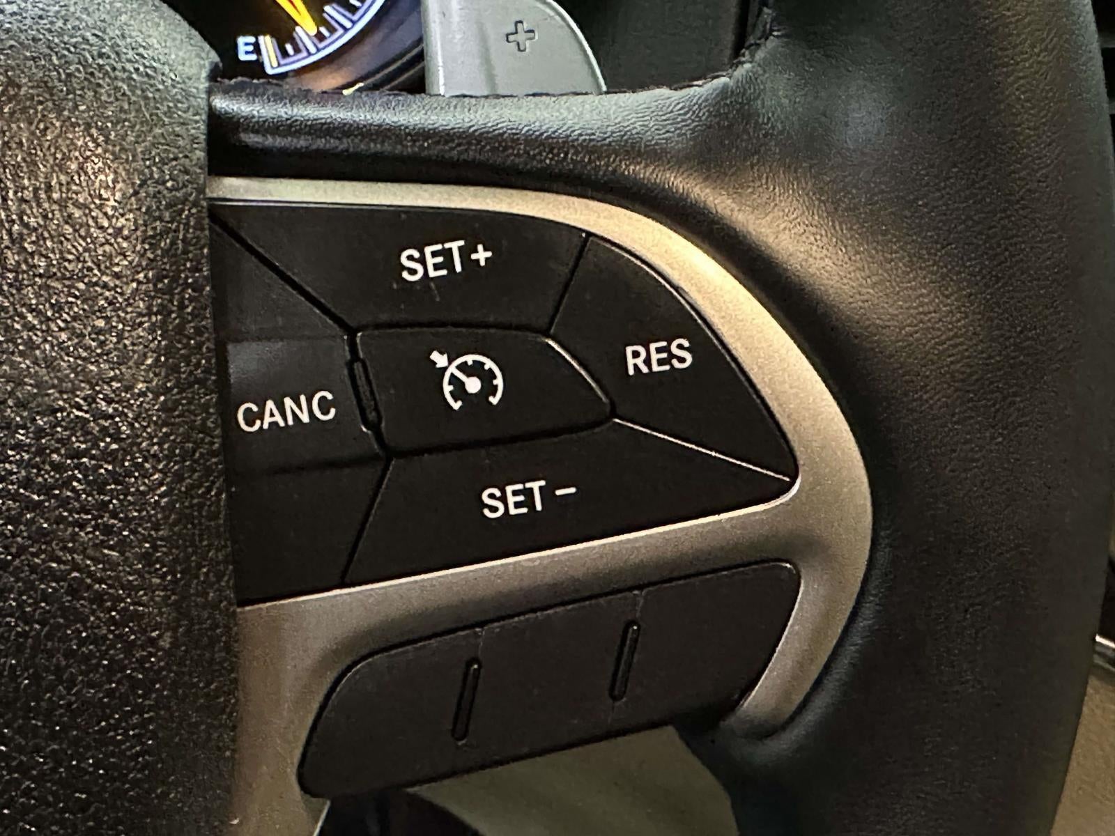 2017 Jeep Grand Cherokee Limited 4x4