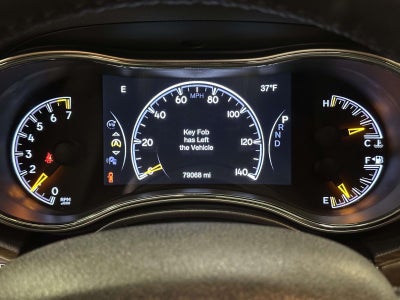 2017 Jeep Grand Cherokee Limited 4x4