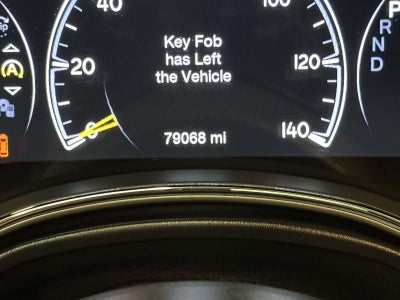 2017 Jeep Grand Cherokee Limited 4x4