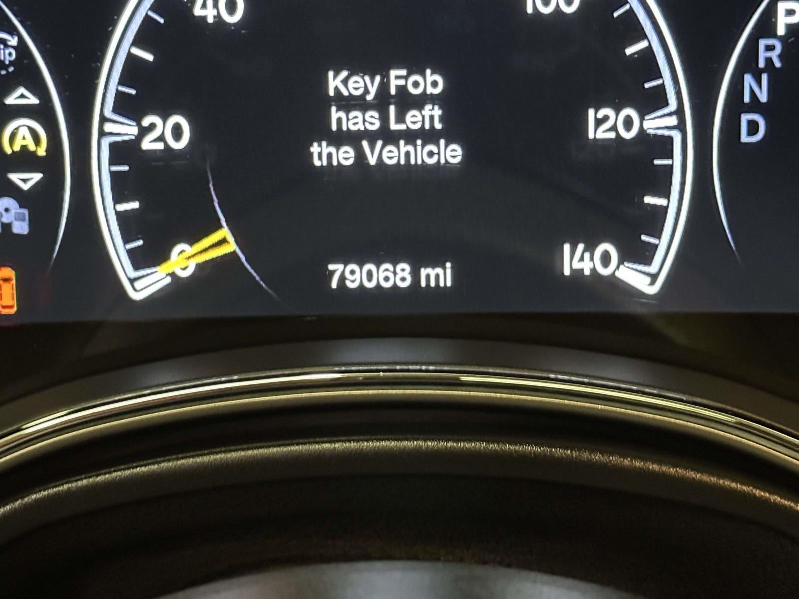 2017 Jeep Grand Cherokee Limited 4x4