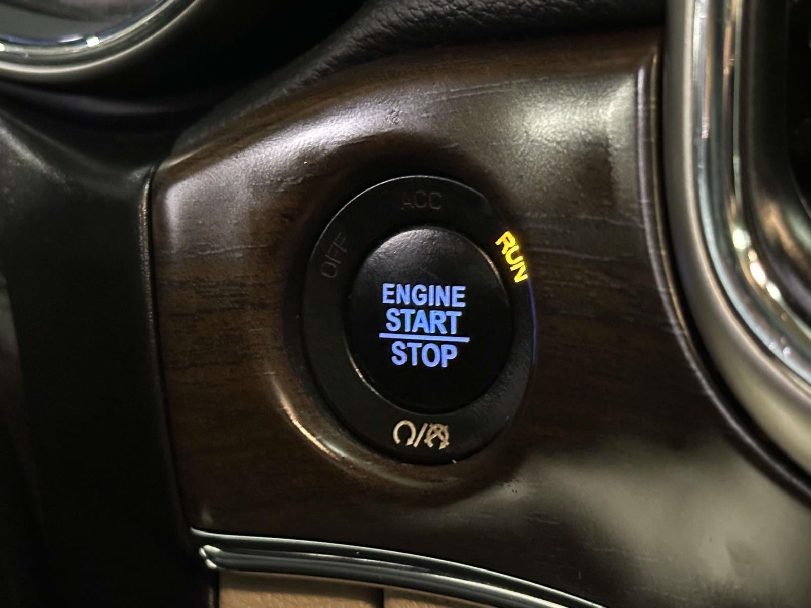 2017 Jeep Grand Cherokee Limited 4x4