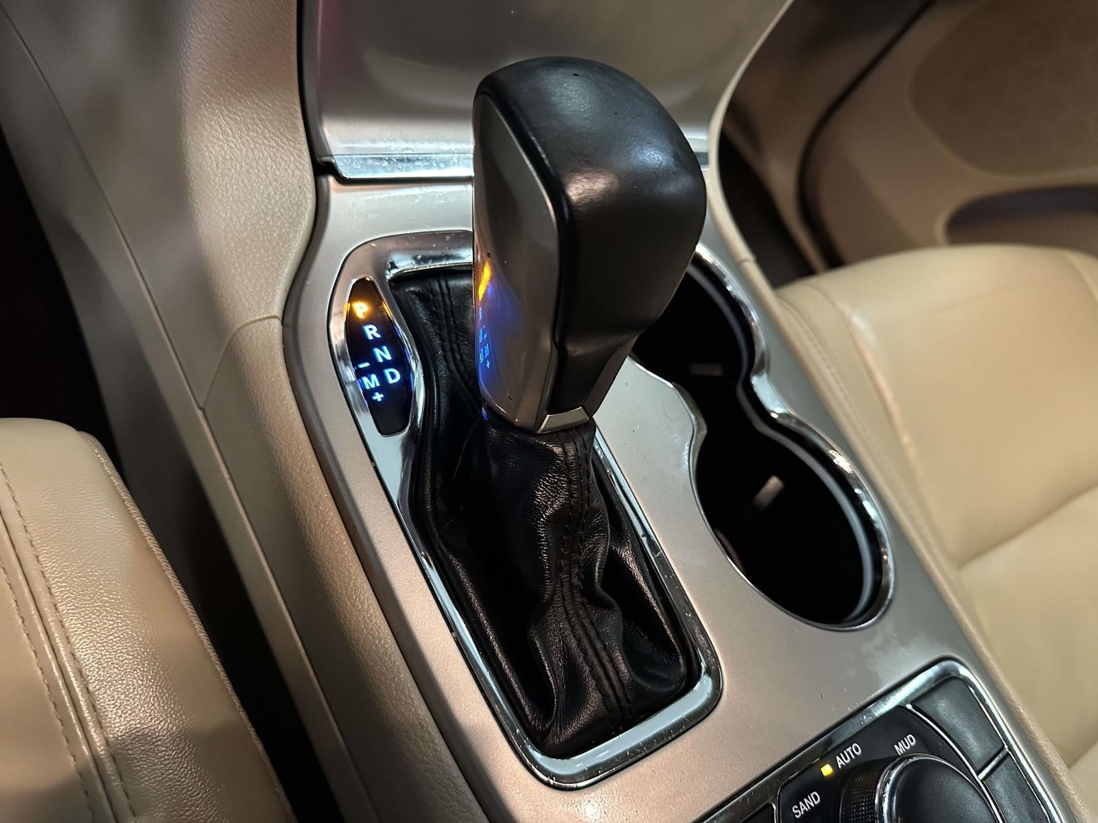 2017 Jeep Grand Cherokee Limited 4x4