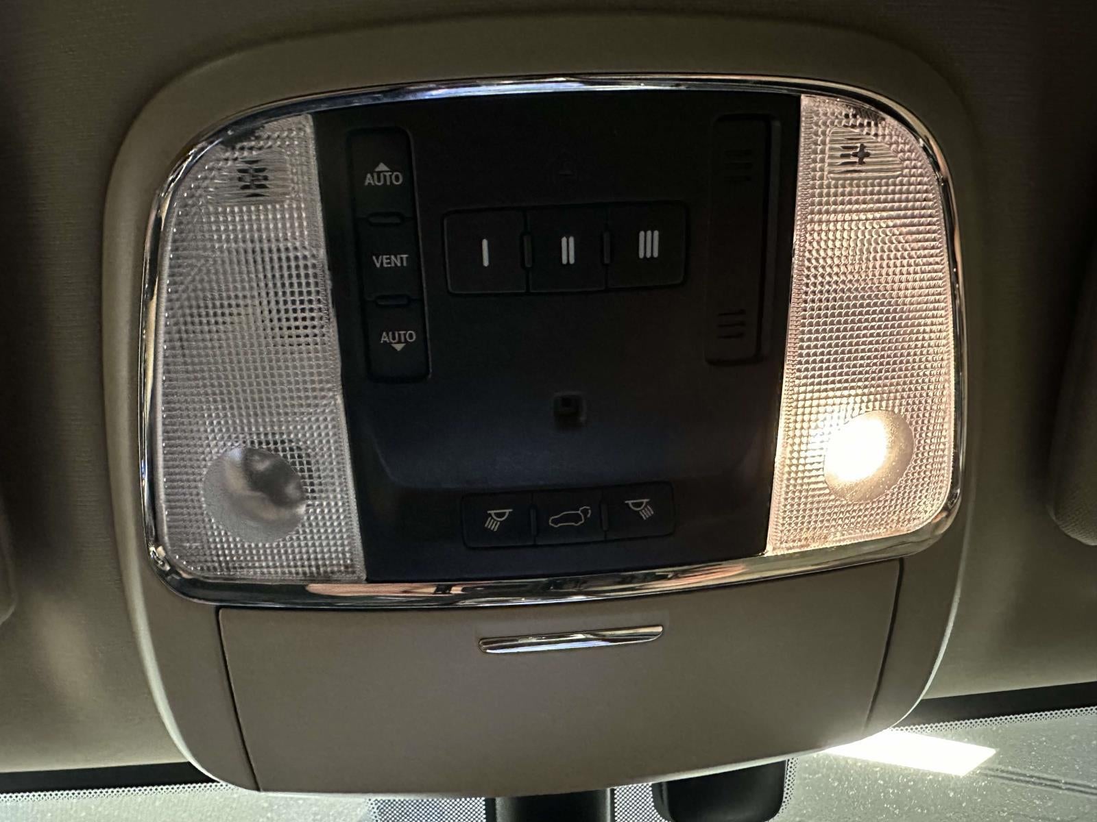 2017 Jeep Grand Cherokee Limited 4x4