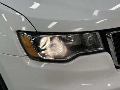 2017 Jeep Grand Cherokee Limited 4x4