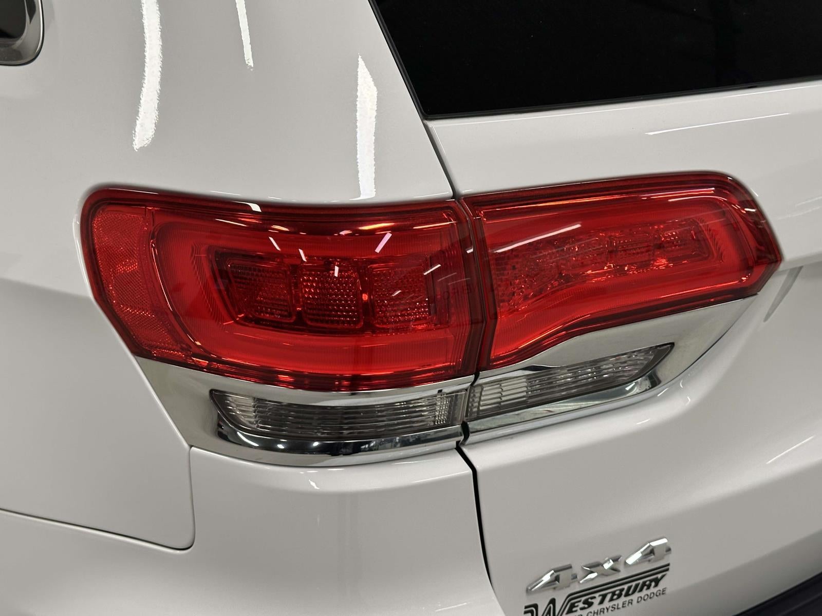 2017 Jeep Grand Cherokee Limited 4x4