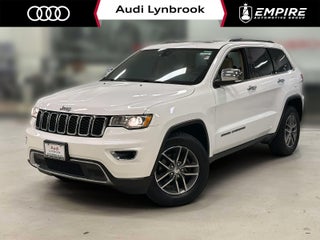 2017 Jeep Grand Cherokee Limited 4x4