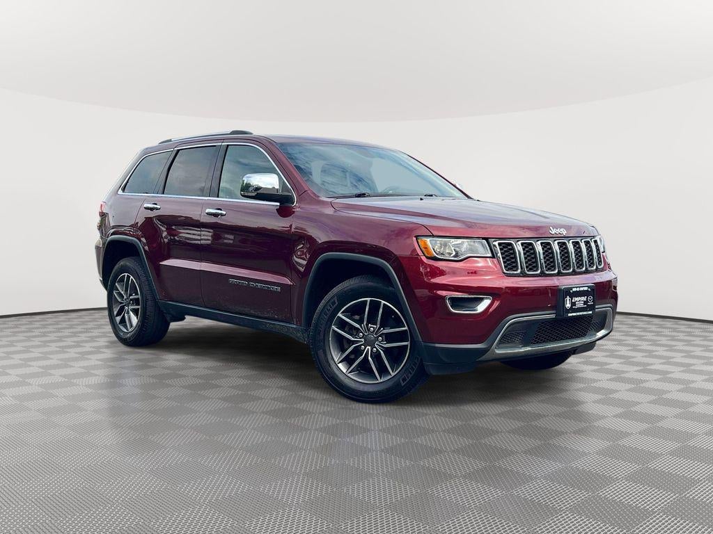 2019 Jeep Grand Cherokee