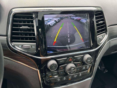 2019 Jeep Grand Cherokee Limited 4x4
