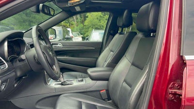 2019 Jeep Grand Cherokee Limited 4x4
