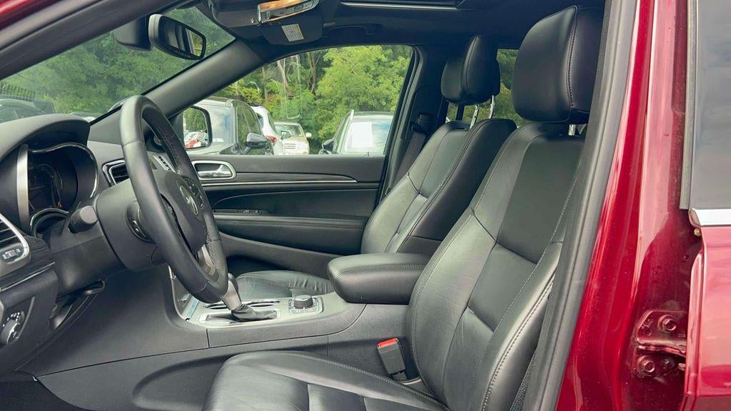 2019 Jeep Grand Cherokee Limited 4x4