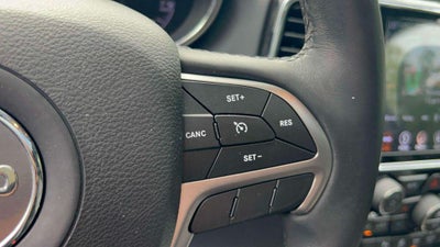 2019 Jeep Grand Cherokee Limited 4x4