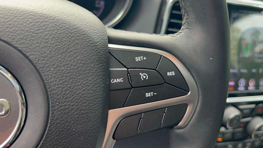2019 Jeep Grand Cherokee Limited 4x4