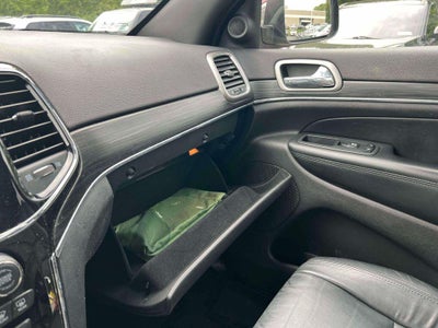 2019 Jeep Grand Cherokee Limited 4x4